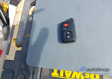 2012 Toyota Prius Four from USA, damaged, VIN JTDKN3DU8C5377305